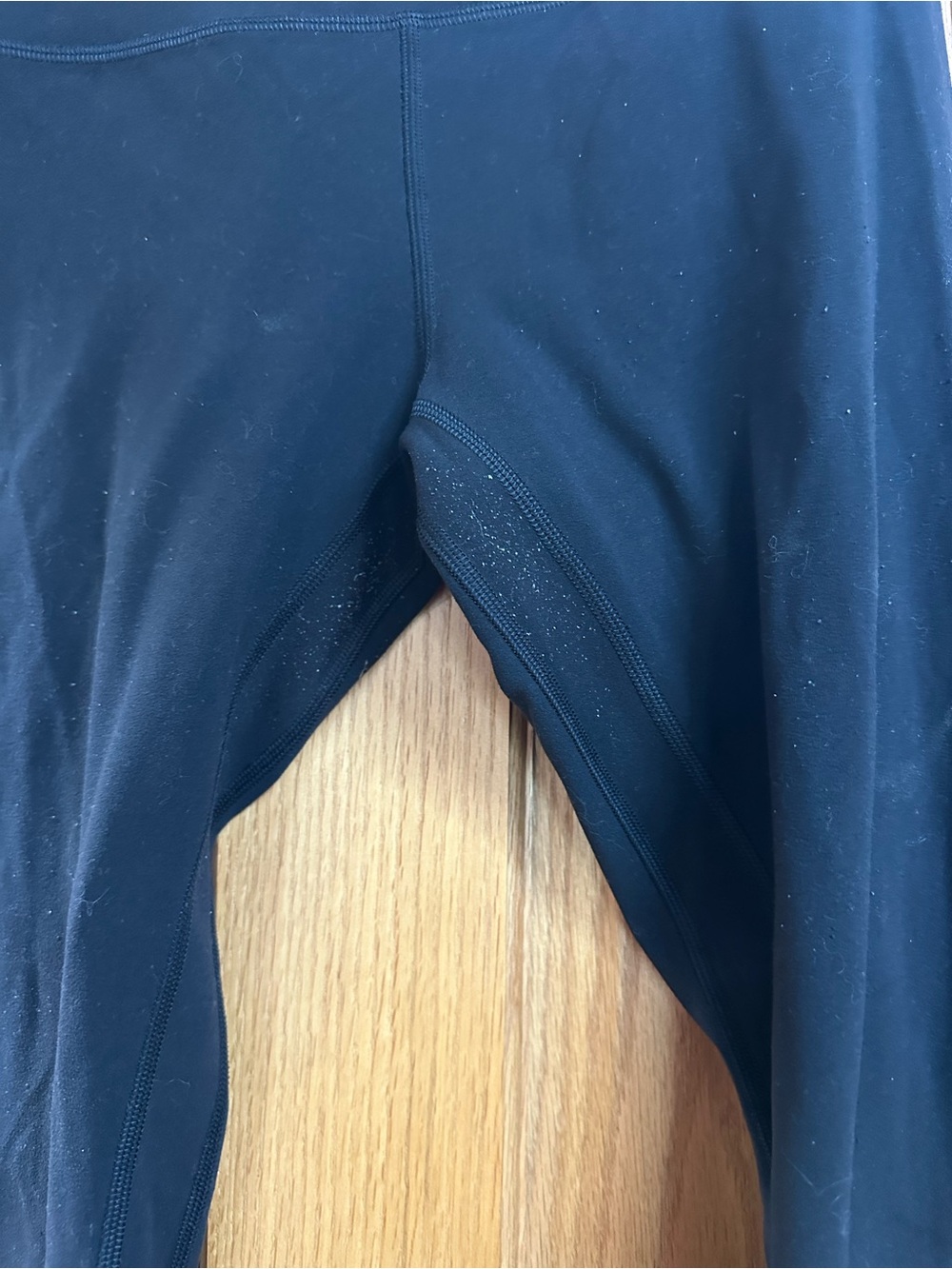 lululemon athletica Black High-Rise Leggings - Picture 5 of 7